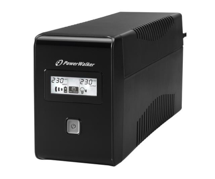UPS (zasilacz awaryjny) VI650LCD-SCHUKO